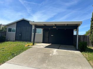 1335 Jack London Drive, Vallejo, CA
