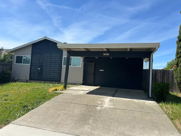1335 Jack London Drive, Vallejo, CA 94589