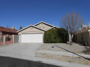 8005 Rock Springs Rd SW, Albuquerque, NM 87121