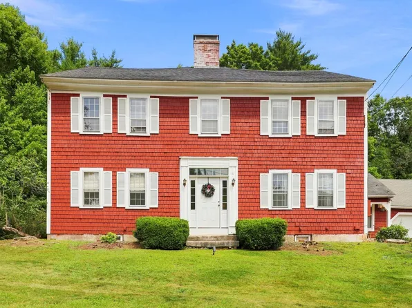 12 Nottingham Road, Deerfield, NH 03037