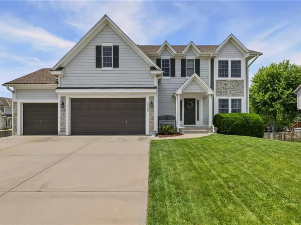 15480 S Gallery St, Olathe, KS 66062