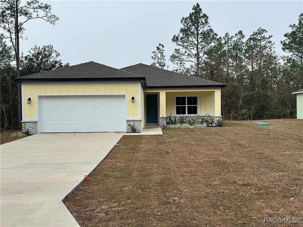 9868 N Fairy Lilly Dr, Citrus Springs, FL 34433 | Zillow