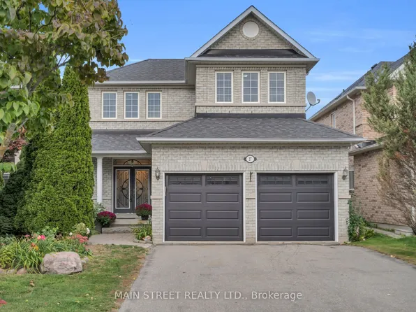 27 Blackbird Cres, Richmond Hill, ON L4E 4B2