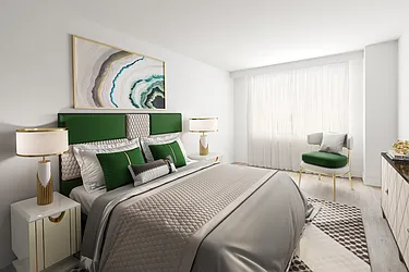 Rented by Douglas Elliman