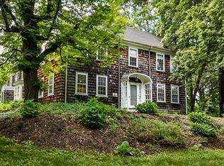 51 N Main St, Sherborn, MA 01770