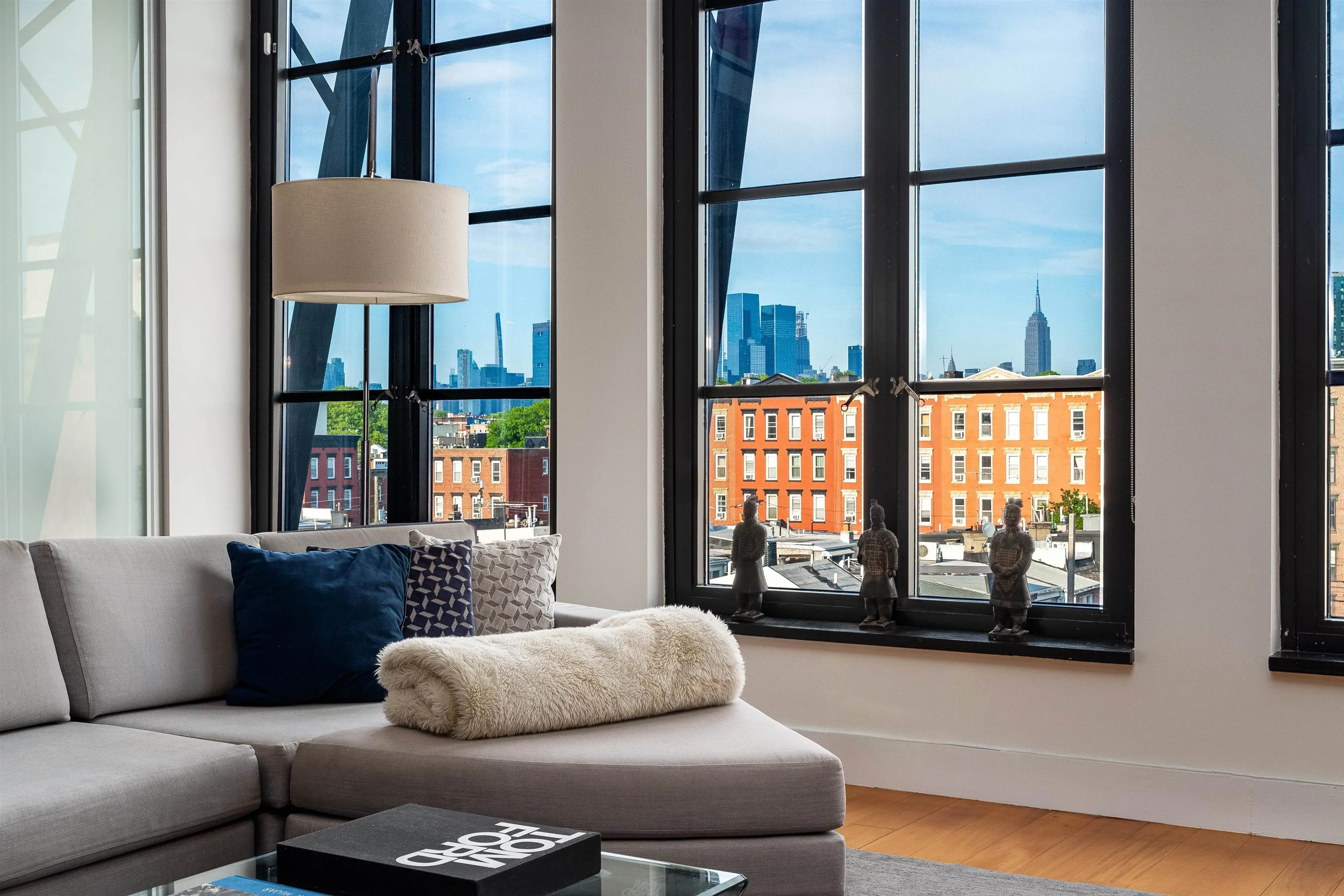 610 Clinton Street 4C-AKA-4E in Hoboken, New Jersey | StreetEasy