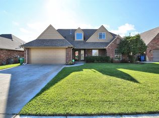 14348 S Urbana Pl, Bixby, OK 74008