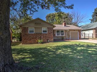 5154 S 34th Ave W, Tulsa, OK 74107