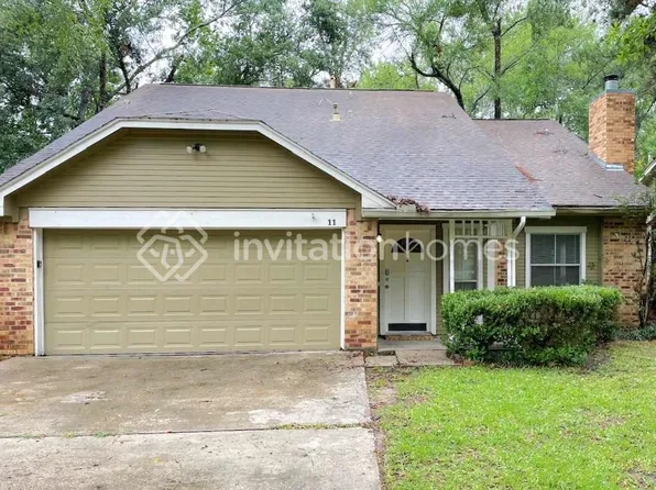 11 Brentwood Oaks Ct, Spring, TX 77381