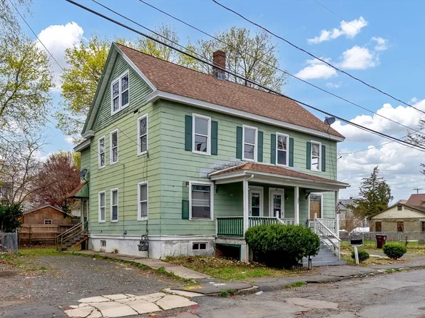 10-10 Ford Ave #12, Westfield, MA 01085