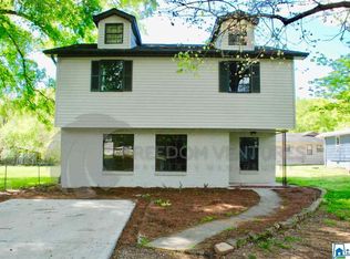 150 Crystal Ave, Bessemer, AL 35023