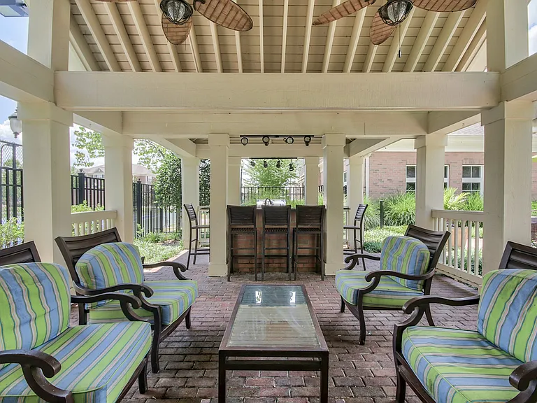 Grilling Station
