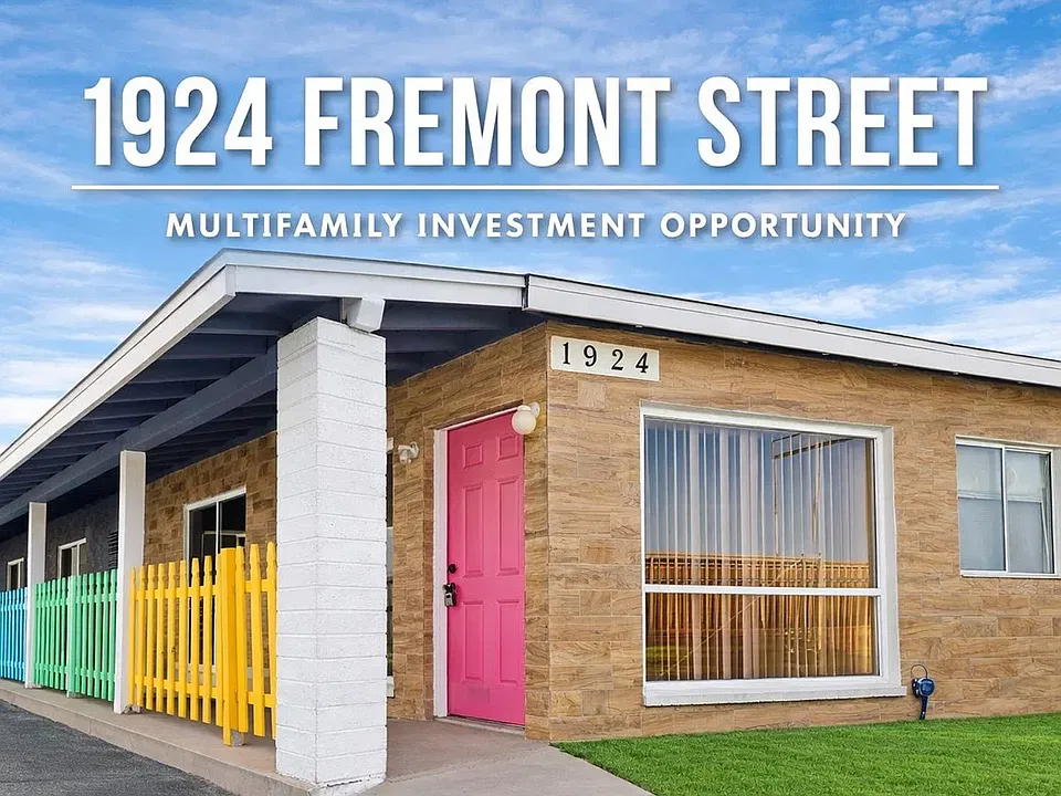 1924 Fremont St #8