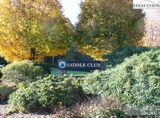 78 Tbd Belmont Yonahlossee Saddle Clb #78, Boone, NC 28607