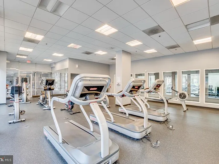 community gym