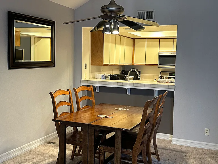 dinning area