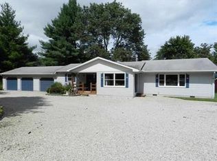 688 Humphrey Rd, Lynnville, IN 47619