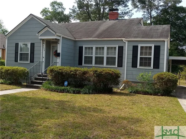 2209 Tennessee Avenue, Savannah, GA 31404