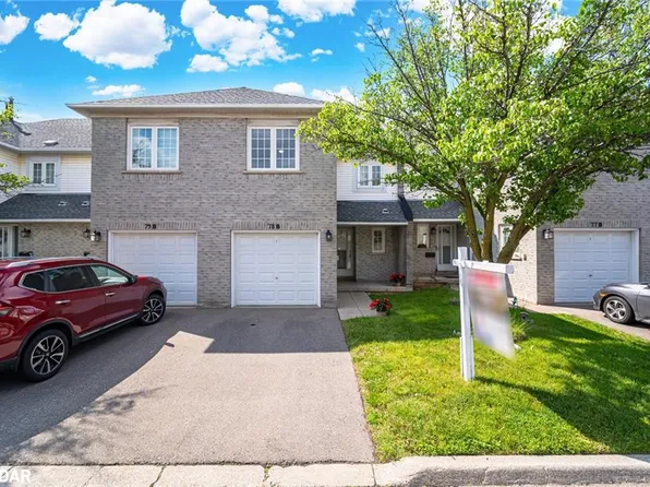 5305 Glen Erin Dr #78B, Mississauga, ON L5M 5N7