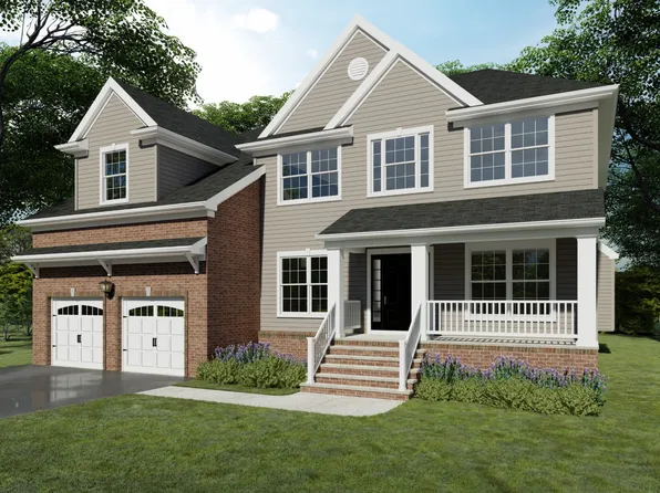 Deerfield Plan, Hidden Meadows