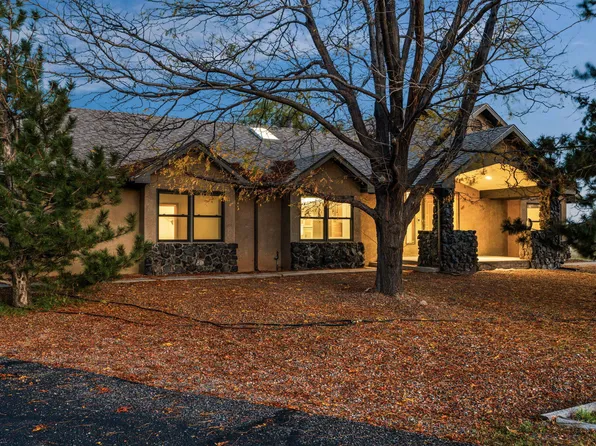491 Frost Rd #C, Sandia Park, NM 87047