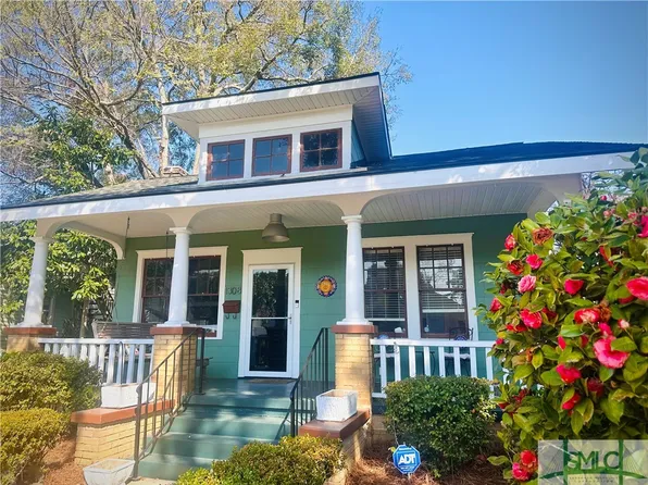 1308 Bonaventure Road, Savannah, GA 31404