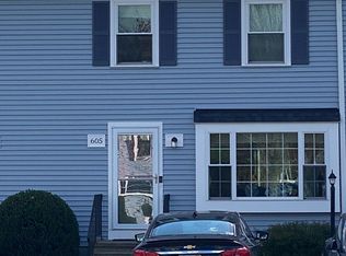 605 Irving Rd UNIT 605, Randolph, MA 02368