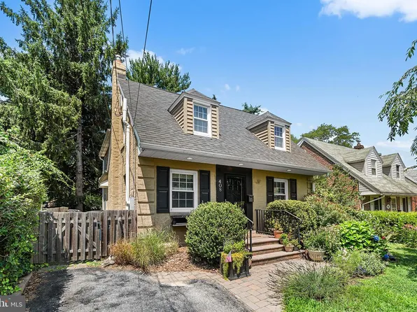 408 Valley View Rd, Media, PA 19063