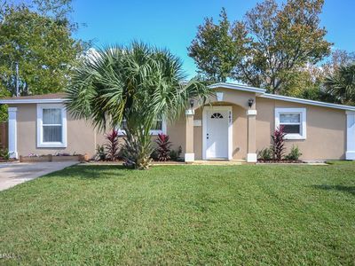 347 Skate Rd, Atlantic Beach, FL, 32233