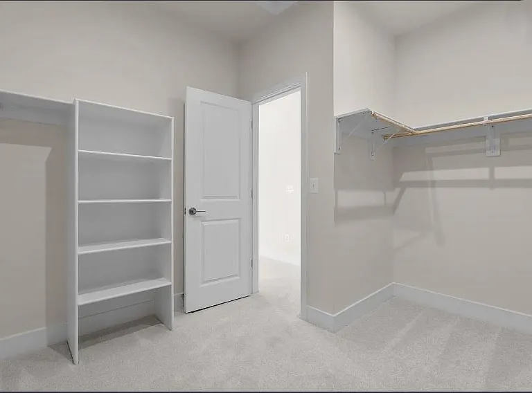 Upper Level (Master Bedroom Walk-in Closet)