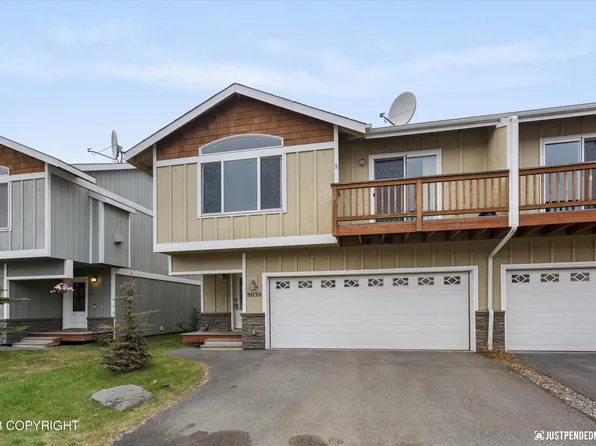 8038 Marsha Loop #14, Anchorage, AK 99507