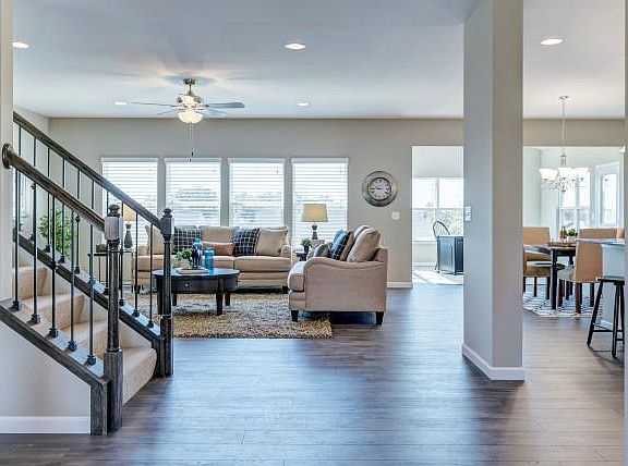 5th image of 1577 Willowbrooke Manors Ct Lot 84