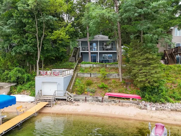 W6909 S Silver Lake ROAD #W6906, Wautoma, WI 54982