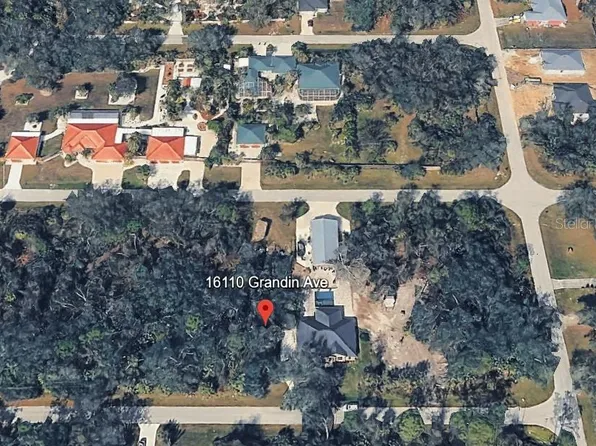 16110 GRANDIN AVENUE LOT 11, PORT CHARLOTTE, FL 33954