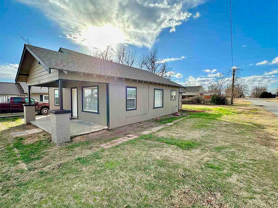 121 N 4th St, Cyril, OK 73029 Zillow