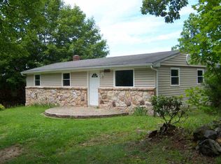 16853 Sapling Ridge Rd, Elkton, VA 22827