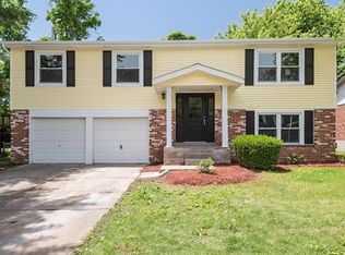 2479 Millvalley Dr, Florissant, MO