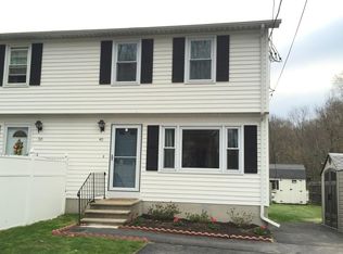 40 Palisades St, Worcester, MA 01604