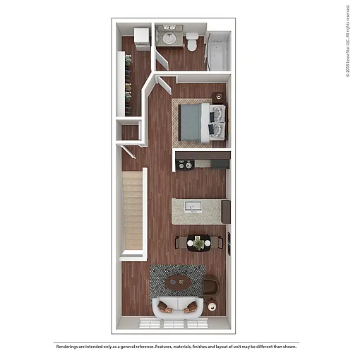 Floor plan S2