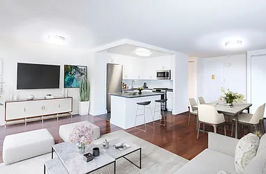 Rented by Olnick Organization