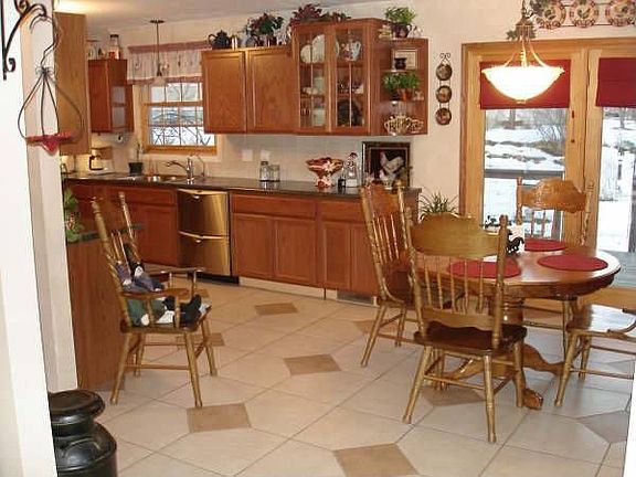 Kitchen and Dining