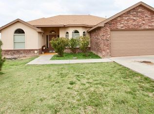 609 Baylor Blvd, Big Spring, TX 79720