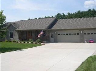 S12939 Cedarberry Dr, Spring Green, WI 53588