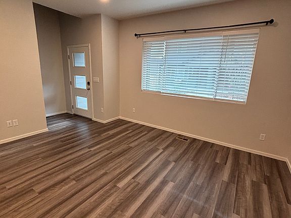 Entry and Family Room