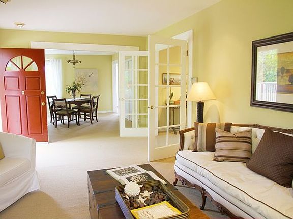 Living Room Upper Flat