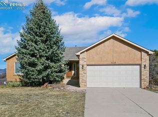 1118 Lawn Lake Trl, Colorado Springs, CO 80921