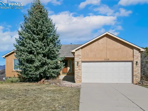 1118 Lawn Lake Trl, Colorado Springs, CO 80921