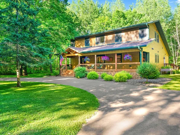 29122 Brozie Rd, Danbury, WI 54830