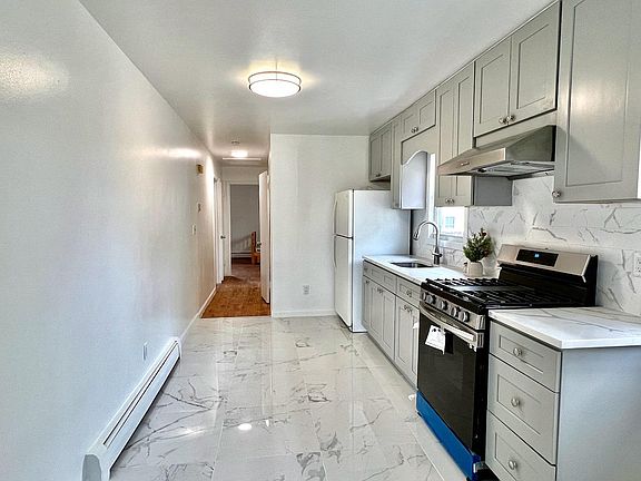 Kitchen to Hallway View