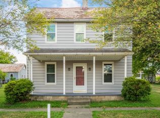419 Front St, Philo, OH 43771